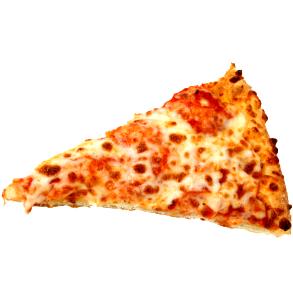 1 Piece Margherita Pizza