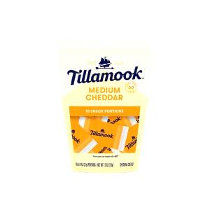 1 Piece Medium Cheddar Pack-İt-Pals Cheese
