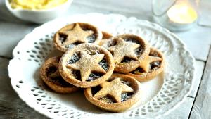 1 Piece Mince Pie, Pfr