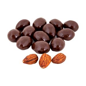 1 Piece Individual Chocolates, Almond