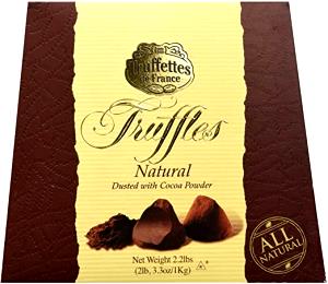 1 Piece Individual Chocolates, Canadienne Truffle