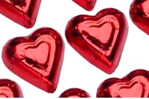 1 Piece Individual Chocolates, Hart