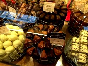 1 Piece Individual Chocolates, La Flamme