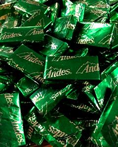 1 Piece Individual Chocolates, Mint