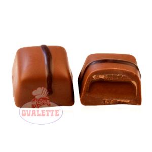 1 Piece Individual Chocolates, Pecamel