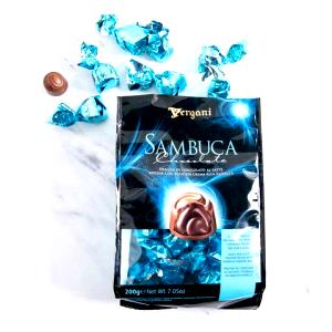 1 Piece Individual Chocolates, Sambucca
