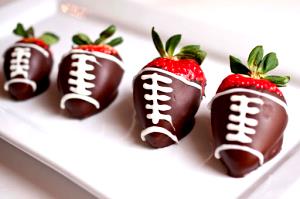 1 Piece, NFS Chocolate Covered Fruit