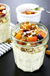 1 Piece No Fat Parfait