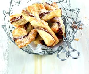 1 Piece Nutty Twists