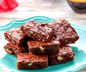 1 Piece Oaxacan Chocolate Brownies