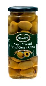 1 Piece Olive, Jumbo Super Colossal