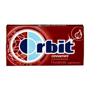 1 Piece Orbit® Cinnamint