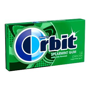 1 Piece Orbit® Spearmint