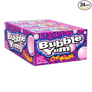 1 piece Original Bubble Yum