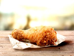 1 piece Original Recipe Chicken Leg