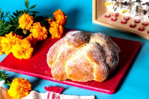 1 Piece Pan De Muerto
