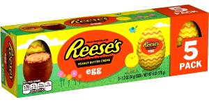 1 piece Peanut Butter Egg