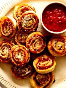 1 Piece Pizza Wheels