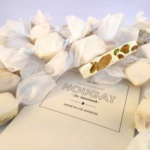 1 Piece Plain Nougat