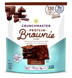 1 Piece Protein Brownie
