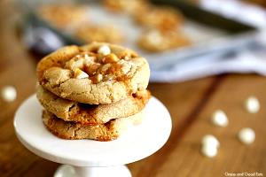 1 Piece Sea Salt Caramel Cookies