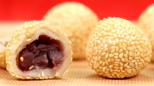 1 piece Sesame Dango