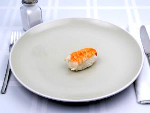 1 Piece Shrimp Sushi