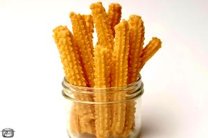 1 Piece Spicy Cheese Straws