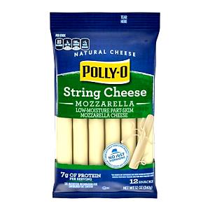 1 Piece String-Ums, String Cheese, Mozzerella