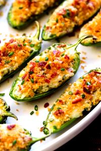 1 piece Stuffed Jalapenos