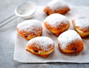 1 Piece Sufganiyot