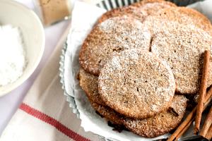 1 Piece Sugar And Spice Cookies