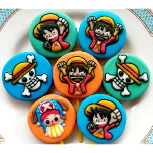 1 Piece Sugar Cookie