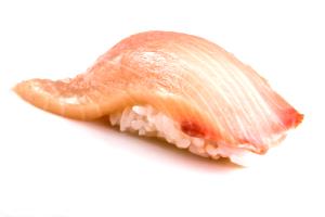 1 Piece Sushi Nigiri, Yellowtail