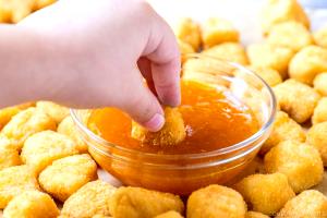 1 Piece Sweet & Sour Nugget Sauce