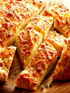 1 Piece Italian Cheese Bread
