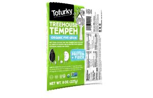1 Piece Tempeh, Five Grain