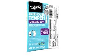 1 Piece Tempeh, Original Soy