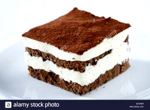 1 Piece Tiramisu