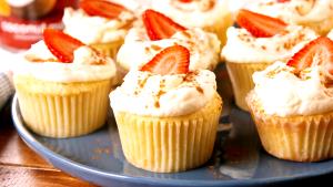 1 Piece Tres Leches Cupcakes