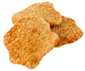 1 piece Turkey Fritter