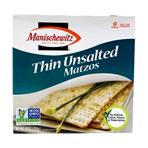 1 piece Unsalted Matzos