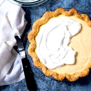 1 Piece Vanilla Cream Pie, Pfr