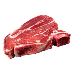 1 Piece Veal Shoulder, Blade, Roasted, Slf