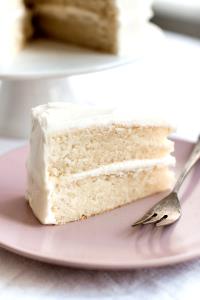 1 Piece White Cake, Pfr