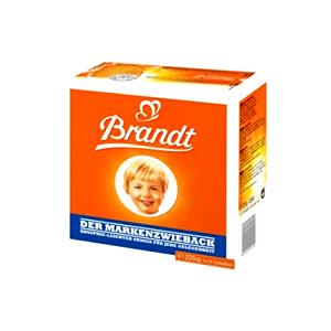 1 Piece Zwieback Toast