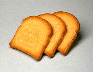 1 Piece Zwieback