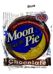 1 Pieces Moon Pies