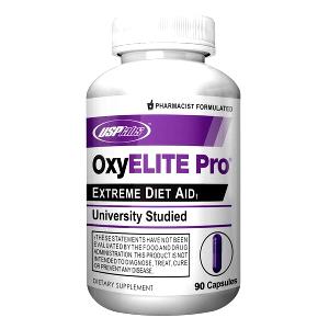 1 pill Oxyelite Pro