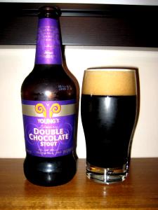 1 pint Double Chocolate Stout